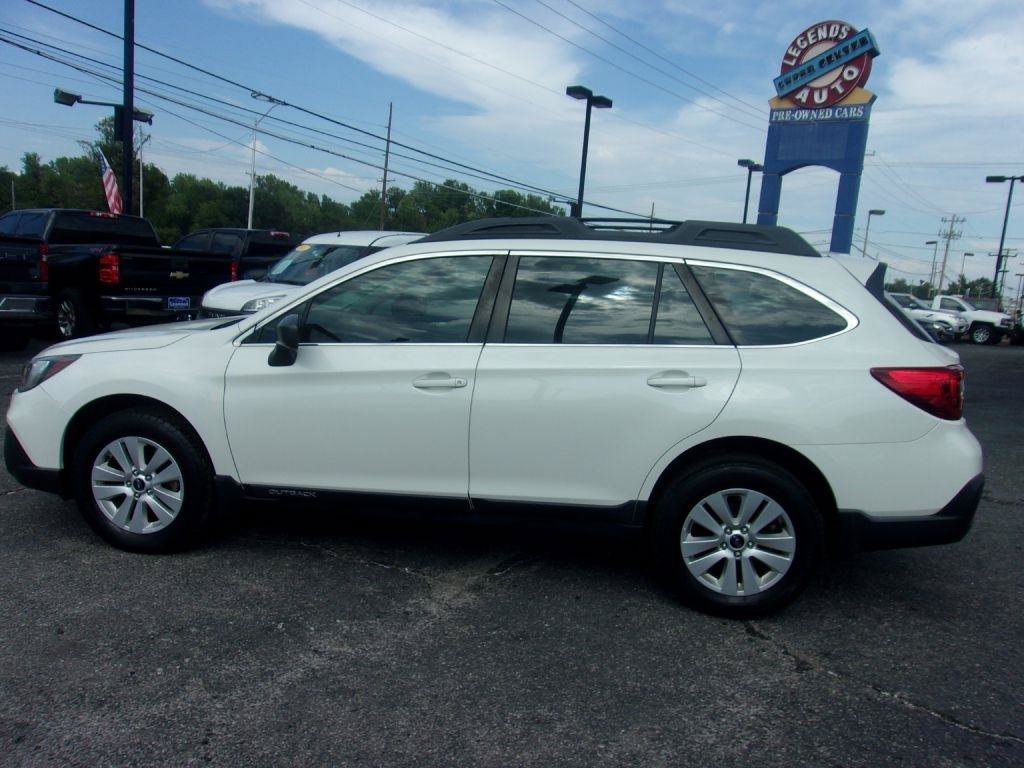 Used 2018 Subaru Outback 2.5i AWD/4WD image 9