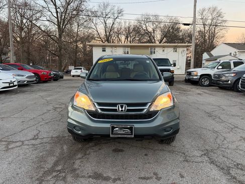 Used 2010 Honda CR-V EX-L image 2
