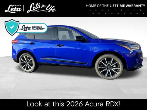 New 2026 Acura RDX A-Spec image 7