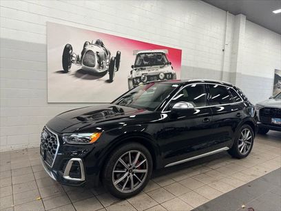Certified 2023 Audi SQ5 Premium Plus w/ Premium Plus Package