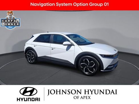 Certified 2024 Hyundai Ioniq 5 SE RWD image 2