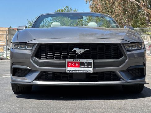 Certified 2024 Ford Mustang Premium RWD image 11