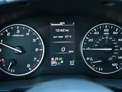 New 2026 Subaru Forester Touring image 35