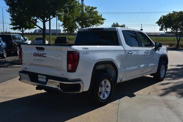 Used 2026 GMC Sierra 1500 Pro w/ Pro Value Package AWD/4WD image 5