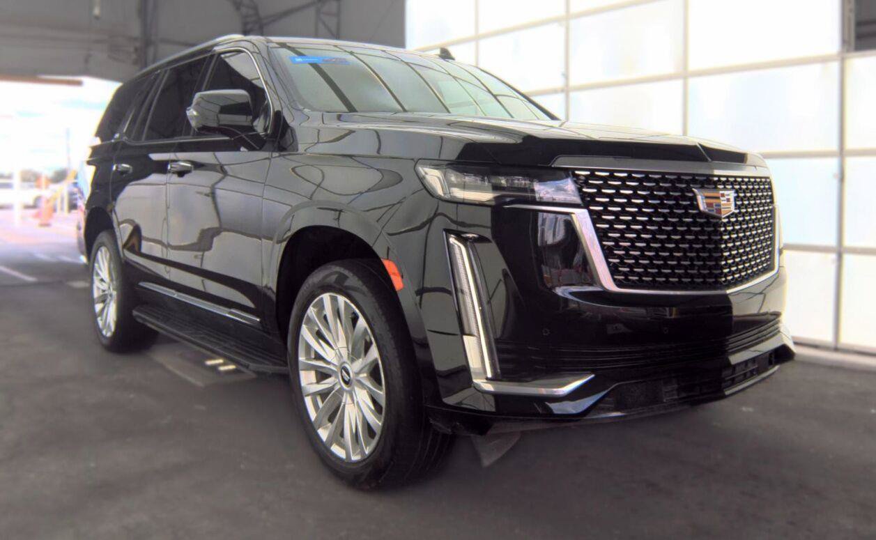Used 2023 Cadillac Escalade Luxury RWD image 17