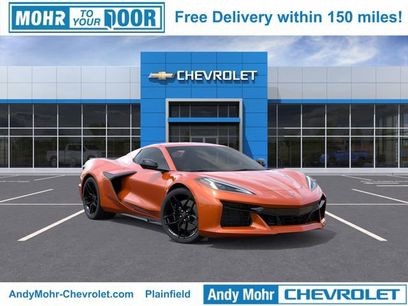 New 2025 Chevrolet Corvette Z06