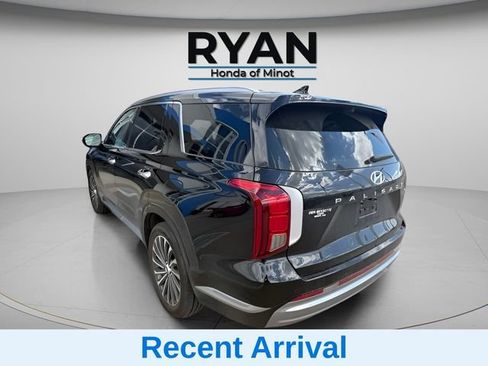 Used 2024 Hyundai Palisade Calligraphy AWD/4WD image 7
