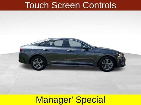 Used 2024 Kia K5 LXS FWD image 8
