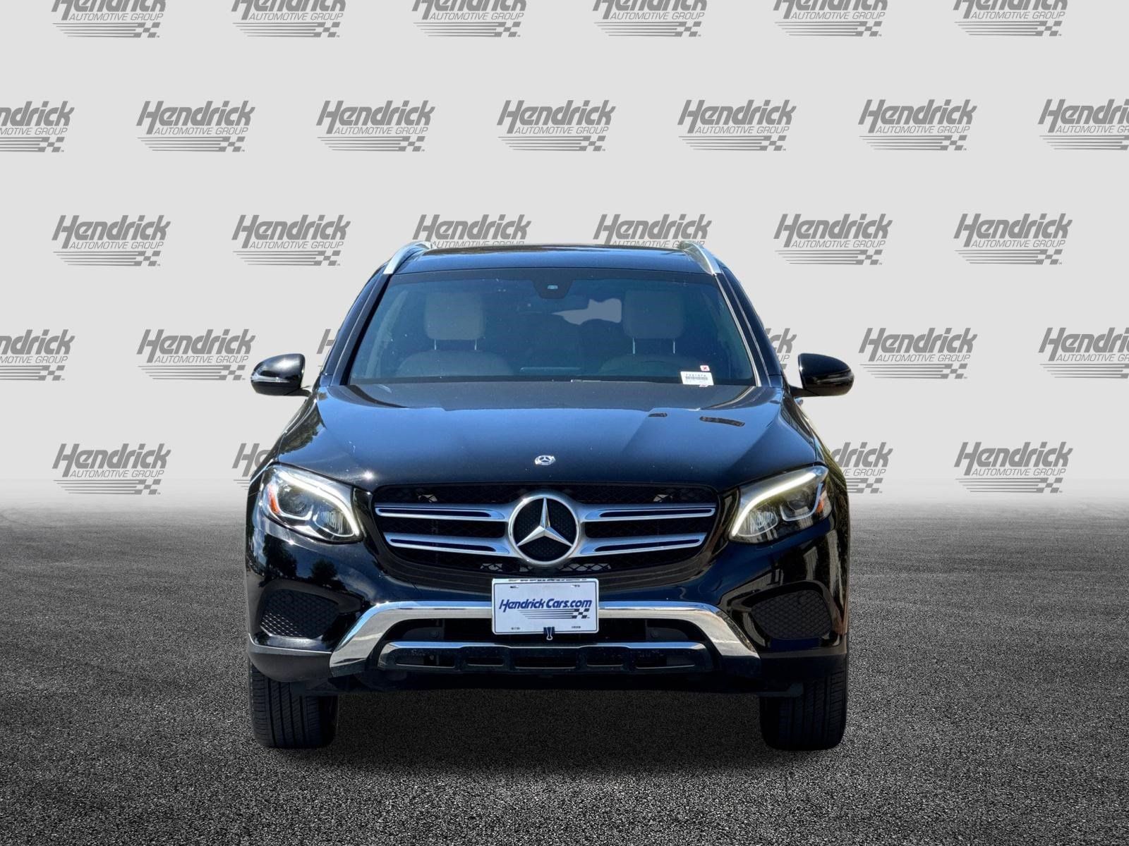 Used 2018 Mercedes-Benz GLC 300 4MATIC image 10