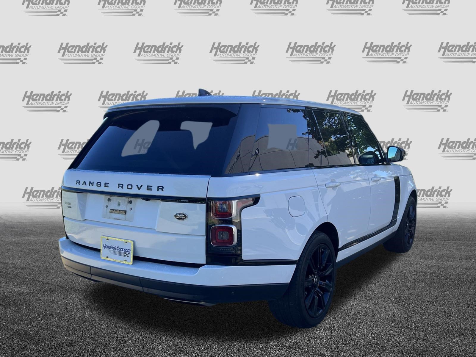 Used 2021 Land Rover Range Rover Westminster Edition AWD/4WD image 11