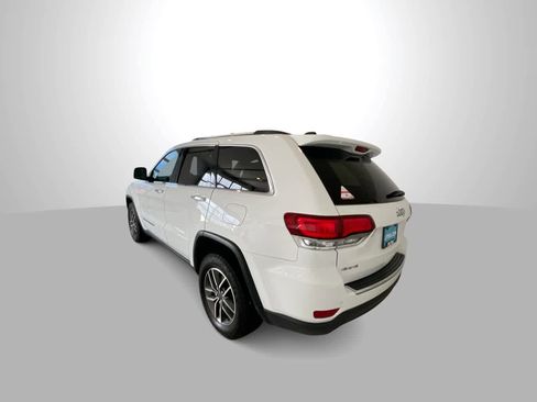 Used 2021 Jeep Grand Cherokee Limited image 6