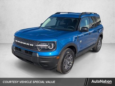 New 2025 Ford Bronco Sport Big Bend image 1