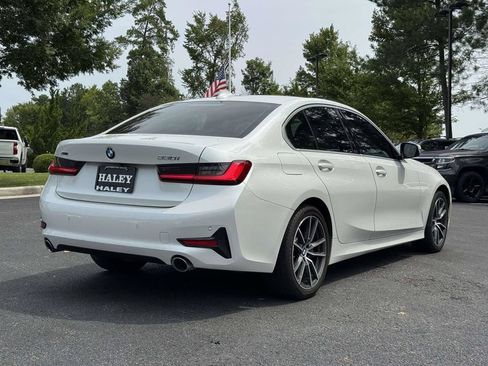 Used 2020 BMW 330i xDrive Sedan w/ Premium Package AWD/4WD image 23
