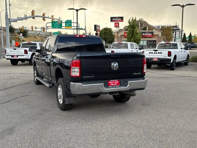 Used 2022 RAM 2500 Big Horn w/ Level A Equipment Group AWD/4WD image 5