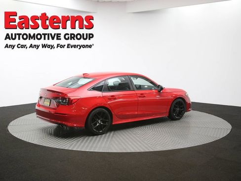 Used 2022 Honda Civic Sport image 39