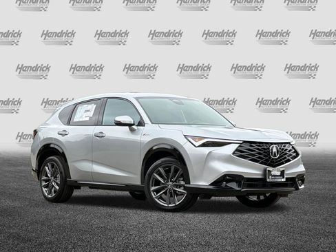 Used 2025 Acura ADX A-Spec FWD image 2