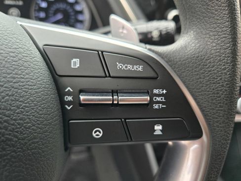 Used 2023 Hyundai Sonata Blue w/ Cargo Package FWD image 13