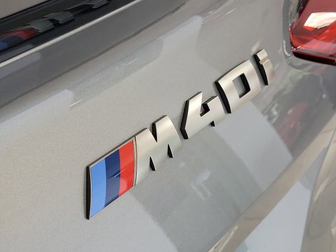 Used 2026 BMW Z4 M40i w/ Premium Package RWD image 6