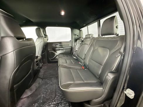 Used 2025 RAM 1500 Laramie w/ Sport Appearance Package image 26