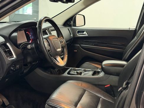 Used 2015 Dodge Durango Limited w/ Premium Group AWD/4WD image 32