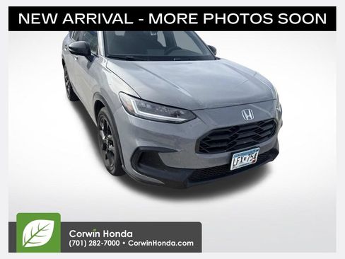Used 2024 Honda HR-V Sport image 1
