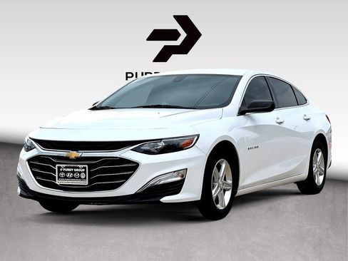 Used 2020 Chevrolet Malibu LS FWD image 4
