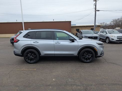 Certified 2026 Honda CR-V Sport-L image 2