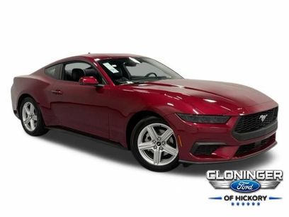 New 2026 Ford Mustang Premium
