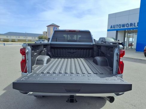 New 2026 Chevrolet Silverado 3500 LT w/ All Star Edition image 11