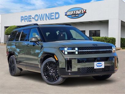 Used 2026 Hyundai Santa Fe Calligraphy