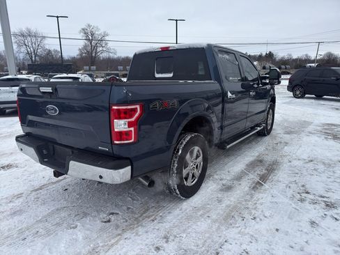 Used 2020 Ford F150 XLT w/ Equipment Group 302A Luxury image 4