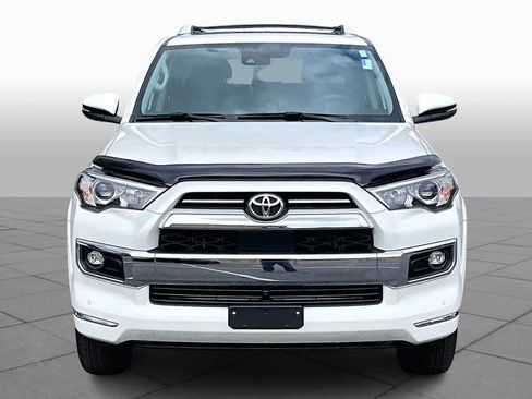 Certified 2022 Toyota 4Runner Limited image 4