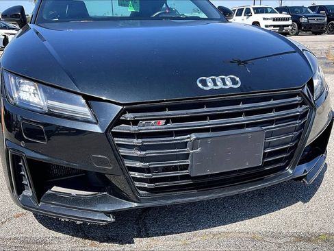 Used 2019 Audi TTS 2.0T Coupe AWD/4WD image 34