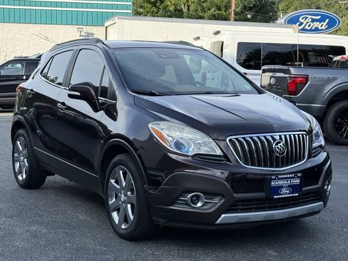 Used 2016 Buick Encore Premium w/ Experience Buick Package FWD image 1