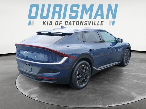 New 2025 Kia EV6 Light w/ Light LR Technology Package image 6