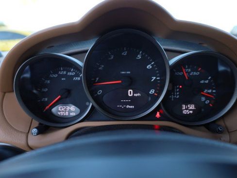 Used 2011 Porsche Cayman RWD image 29