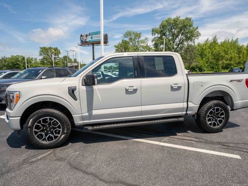 Used 2023 Ford F150 XLT w/ Equipment Group 302A High AWD/4WD image 3