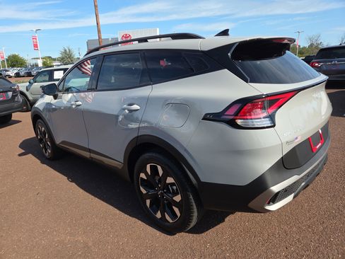 Used 2023 Kia Sportage X-Line w/ X-Line Premium Package image 5