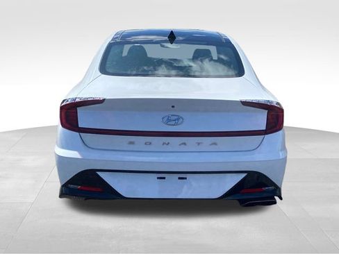 Used 2022 Hyundai Sonata Sport FWD image 4