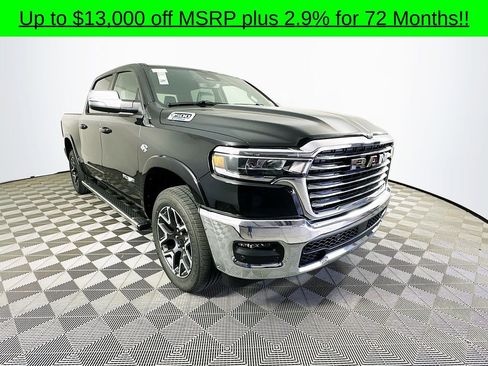 New 2026 RAM 1500 Laramie image 2