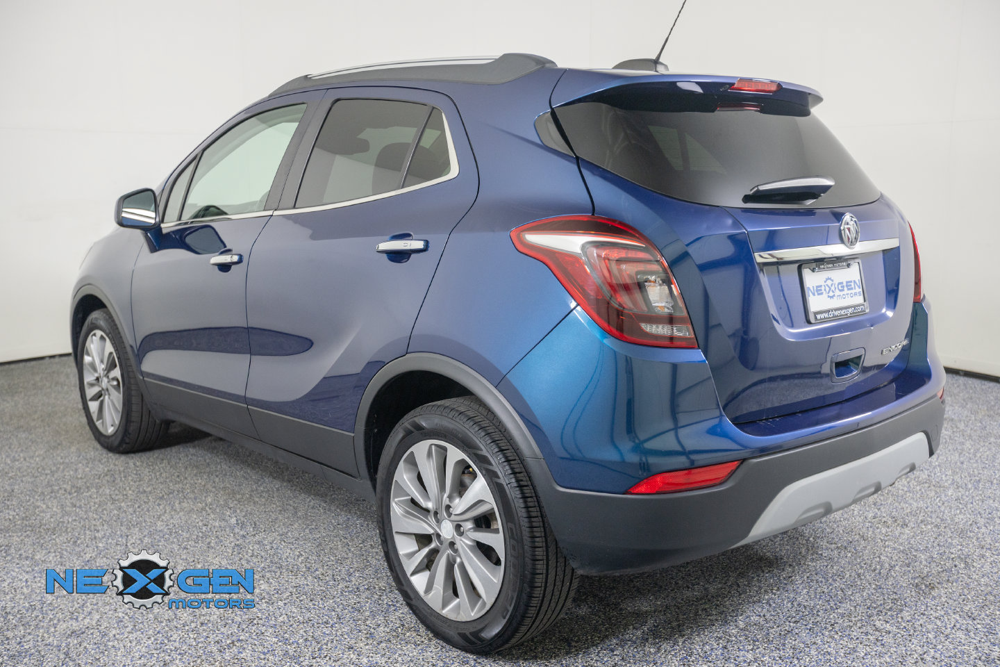 Used 2020 Buick Encore Preferred w/ Safety Package FWD image 6
