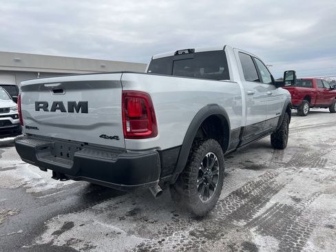 New 2026 RAM 2500 Rebel w/ Rebel Level 2 Equipment Group image 8