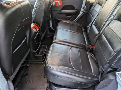 Used 2023 Jeep Wrangler Sahara w/ Safety Group image 17