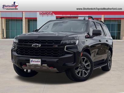 Used 2023 Chevrolet Tahoe Z71 w/ Z71 Off-Road Package