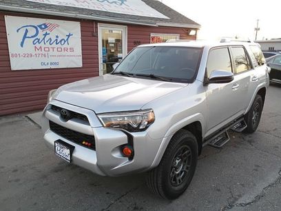 Used 2018 Toyota 4Runner SR5