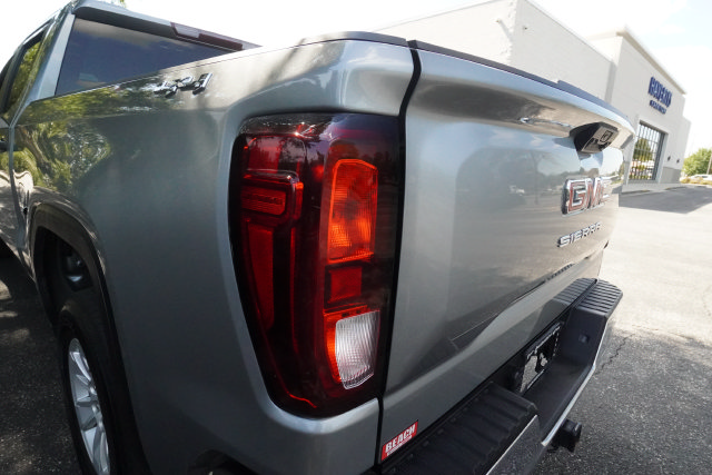 Used 2024 GMC Sierra 1500 Pro w/ Pro Value Package AWD/4WD image 35