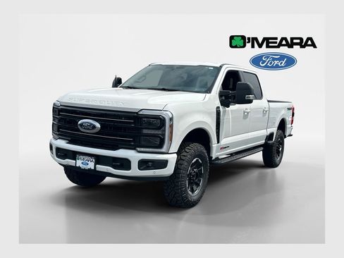 New 2025 Ford F350 Platinum w/ Tremor Off-Road Package image 23