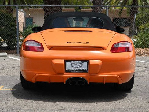 Used 2008 Porsche Boxster S Limited Edition image 7