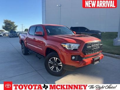 Used 2017 Toyota Tacoma TRD Sport