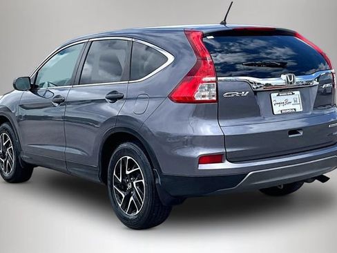 Used 2016 Honda CR-V SE image 4